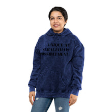 Load image into Gallery viewer, Unisex Mineral Wash Hoodie
