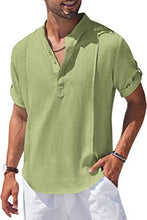 Load image into Gallery viewer, Casual Beach Shirt
