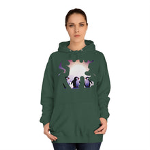 Load image into Gallery viewer, Unisex College Hoodie
