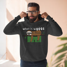 Load image into Gallery viewer, Unisex Premium Pullover Hoodie
