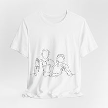 Load image into Gallery viewer, Unisex Jersey Short Sleeve Tee
