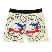 Load image into Gallery viewer, Men&#39;s Mid-Length Swim Shorts (AOP)
