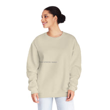 Load image into Gallery viewer, Unisex NuBlend® Crewneck Sweatshirt
