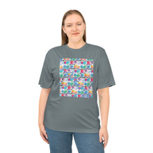 Load image into Gallery viewer, Unisex Zone Performance T-shirt
