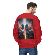 Load image into Gallery viewer, Unisex Midweight Softstyle Fleece Crewneck Sweatshirt
