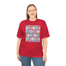 Load image into Gallery viewer, Unisex Zone Performance T-shirt
