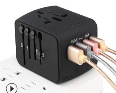 Multi-function Plugs