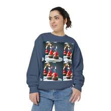 Load image into Gallery viewer, Unisex Garment-Dyed Sweatshirt
