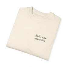 Load image into Gallery viewer, Unisex Garment-Dyed T-shirt
