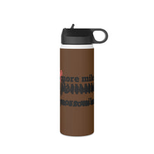 Charger l&#39;image dans la galerie, Stainless Steel Water Bottle, Standard Lid
