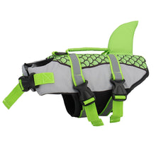 Load image into Gallery viewer, Life Vest Collar Harness Dog
