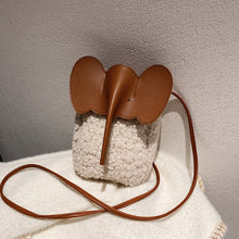 Charger l&#39;image dans la galerie, Cute Elephant Style Shoulder Bags
