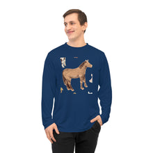 Load image into Gallery viewer, Unisex Performance Long Sleeve Shirt
