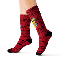 Load image into Gallery viewer, Sublimation Socks
