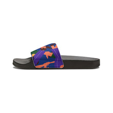 Charger l&#39;image dans la galerie, Men&#39;s PU Slide Sandals
