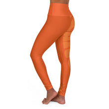 Charger l&#39;image dans la galerie, High Waisted Yoga Leggings (AOP)
