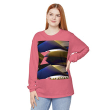 Load image into Gallery viewer, Unisex Garment-dyed Long Sleeve T-Shirt
