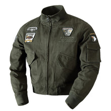 Load image into Gallery viewer, Military Jacket
