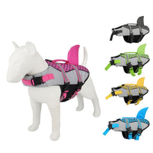 Load image into Gallery viewer, Life Vest Collar Harness Dog
