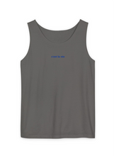 Load image into Gallery viewer, Unisex Garment-Dyed Tank Top
