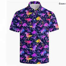 Load image into Gallery viewer, Men Digital Printing Shirt
