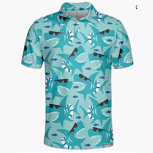 Load image into Gallery viewer, Men Digital Printing Shirt
