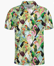 Load image into Gallery viewer, Men Digital Printing Shirt
