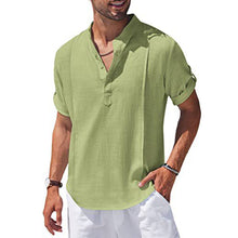 Load image into Gallery viewer, Casual Beach Shirt
