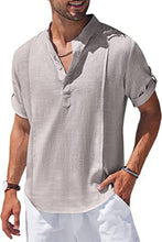 Charger l&#39;image dans la galerie, Casual Beach Shirt
