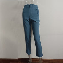 Load image into Gallery viewer, Women&#39;s Casual Fashion Straight Leg Pants
