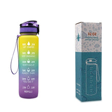 Charger l&#39;image dans la galerie, Motivation Water Bottle
