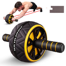 Load image into Gallery viewer, Abdominal Muscle Fitness Wheel
