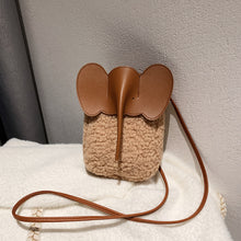 Charger l&#39;image dans la galerie, Cute Elephant Style Shoulder Bags
