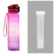 Charger l&#39;image dans la galerie, Motivation Water Bottle
