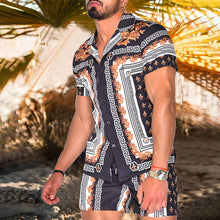 Charger l&#39;image dans la galerie, Short Sleeve Suit
