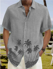 Load image into Gallery viewer, Men Short Sleeve Shirt
