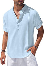 Charger l&#39;image dans la galerie, Casual Beach Shirt
