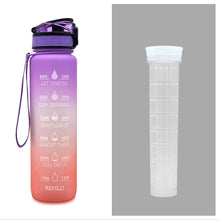 Charger l&#39;image dans la galerie, Motivation Water Bottle
