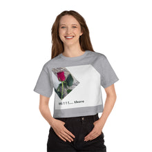 Load image into Gallery viewer, Champion Women&#39;s Heritage Cropped T-Shirt
