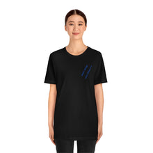 Load image into Gallery viewer, Unisex Jersey Short Sleeve Tee
