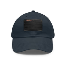 Charger l&#39;image dans la galerie, Dad Hat with Leather Patch
