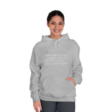 Load image into Gallery viewer, Unisex Fleece Pullover Hoodie
