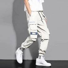 Load image into Gallery viewer, Men Pocket Cropped Pant
