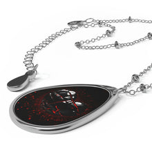 Charger l&#39;image dans la galerie, Oval Necklace
