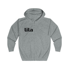 Charger l&#39;image dans la galerie, Unisex Full Zip Hoodie
