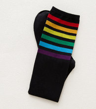 Load image into Gallery viewer, Rainbow High Tube Socks
