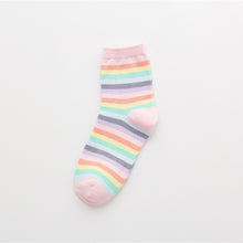 Load image into Gallery viewer, Striped Socks
