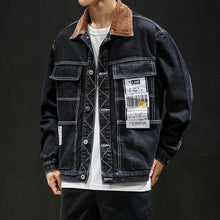 Charger l&#39;image dans la galerie, Men Denim Jackets
