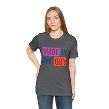 Load image into Gallery viewer, Unisex Jersey Short Sleeve Tee
