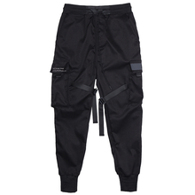 Charger l&#39;image dans la galerie, Hip Hop Elastic Waist Sweatpant
